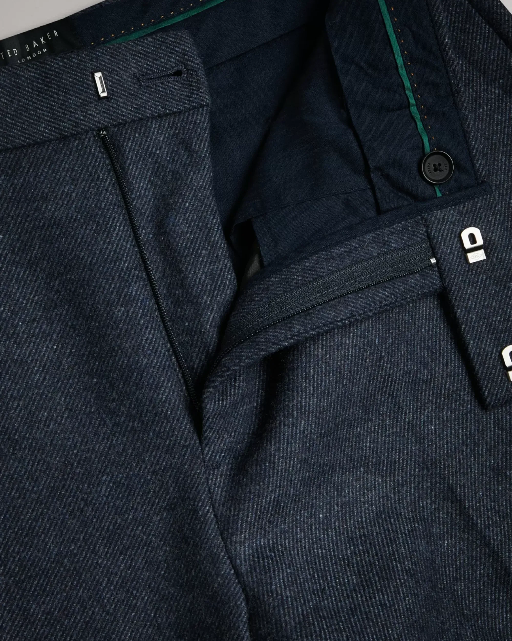 Ted Baker Arthurt Navy Sale