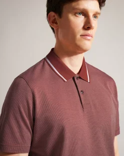 Ted Baker Arts Dark Red Online