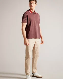 Ted Baker Arts Dark Red Online