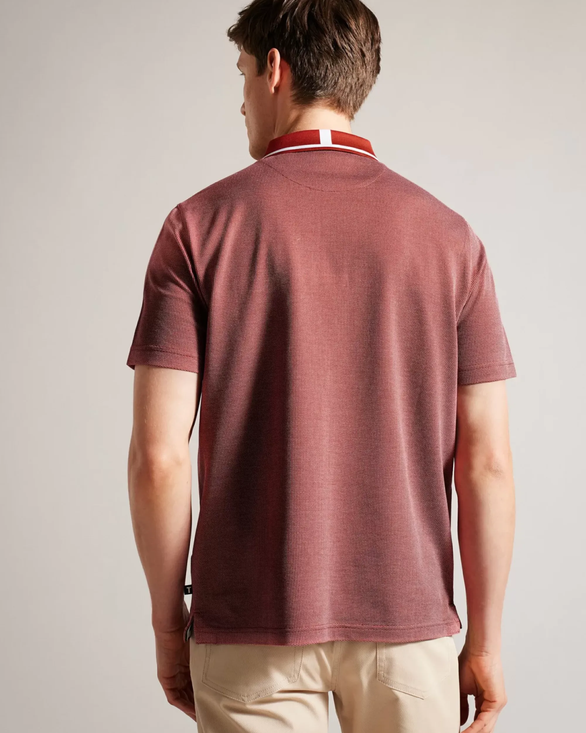 Ted Baker Arts Dark Red Online