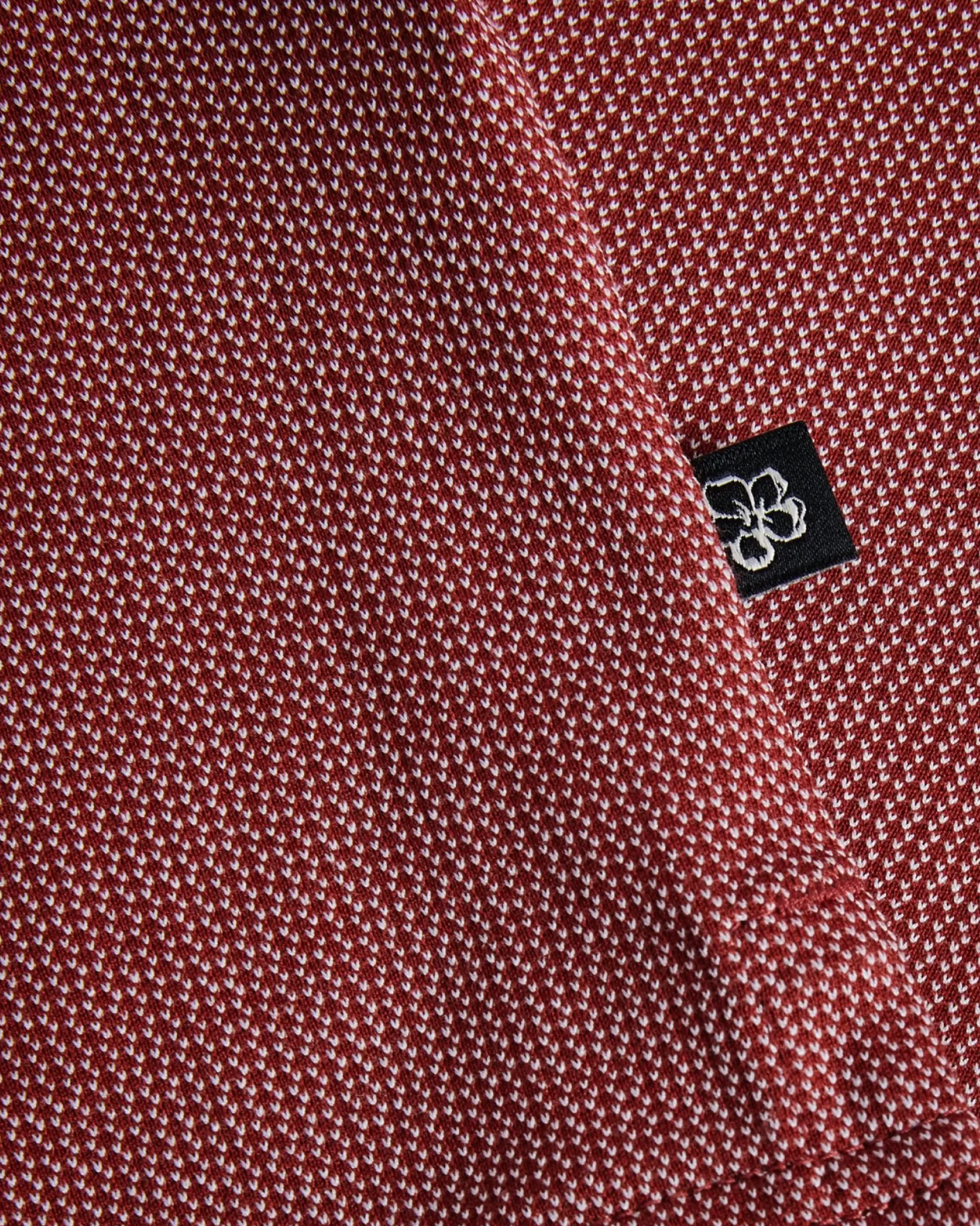 Ted Baker Arts Dark Red Online