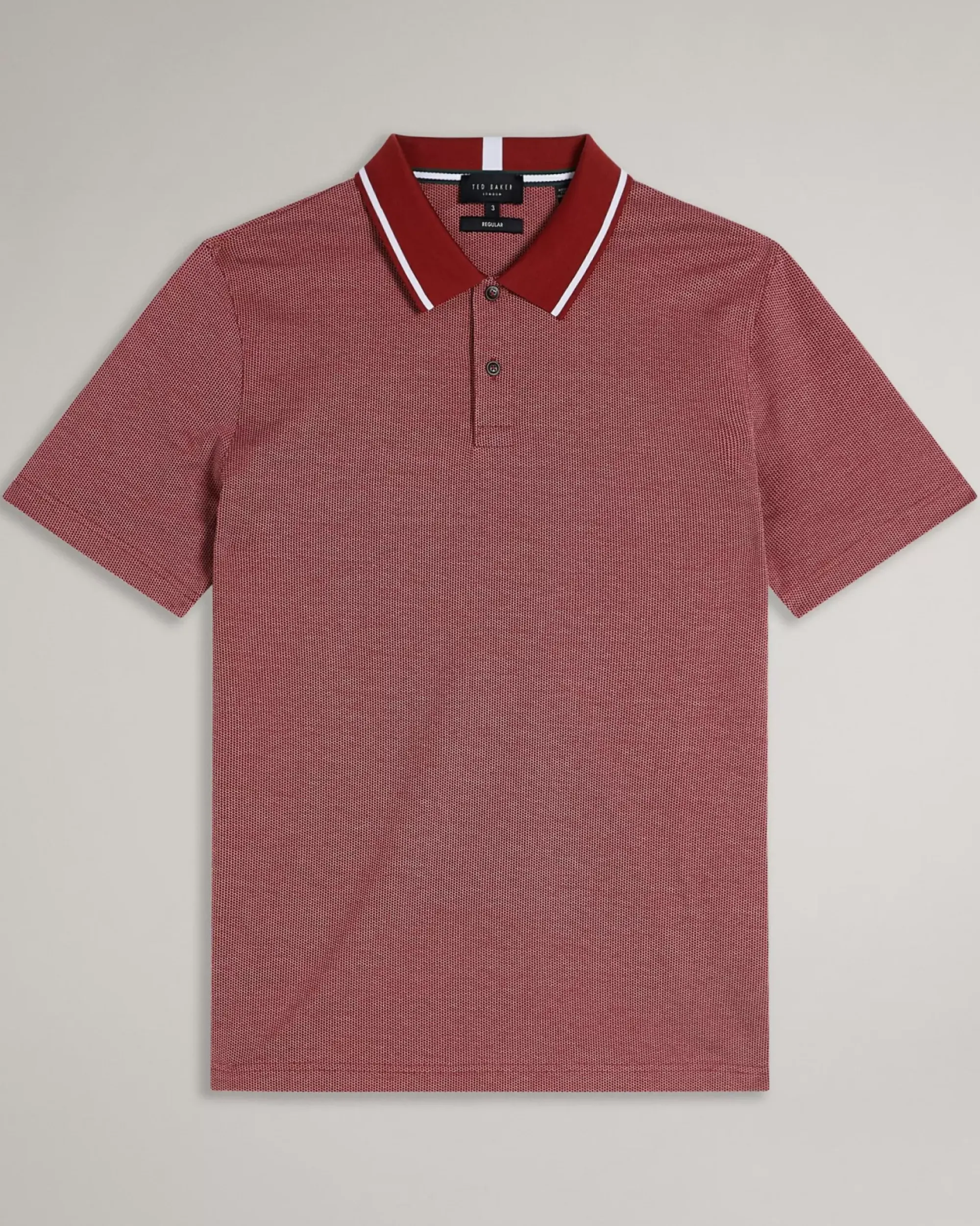 Ted Baker Arts Dark Red Online