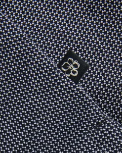 Ted Baker Arts Dark Blue New