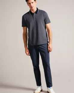 Ted Baker Arts Dark Blue New