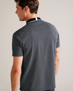 Ted Baker Arts Dark Blue New