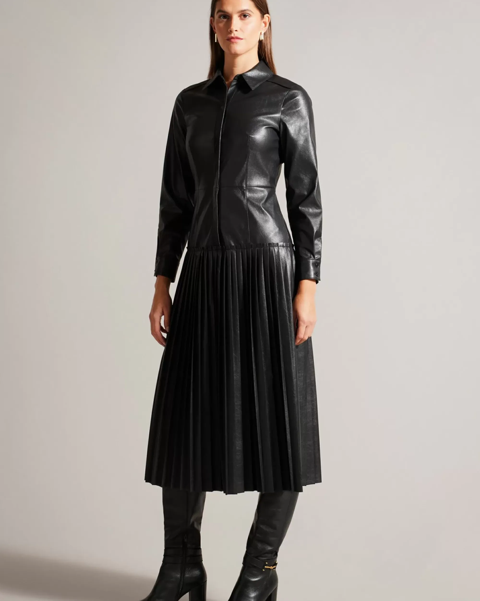 Ted Baker Aryna Black Hot