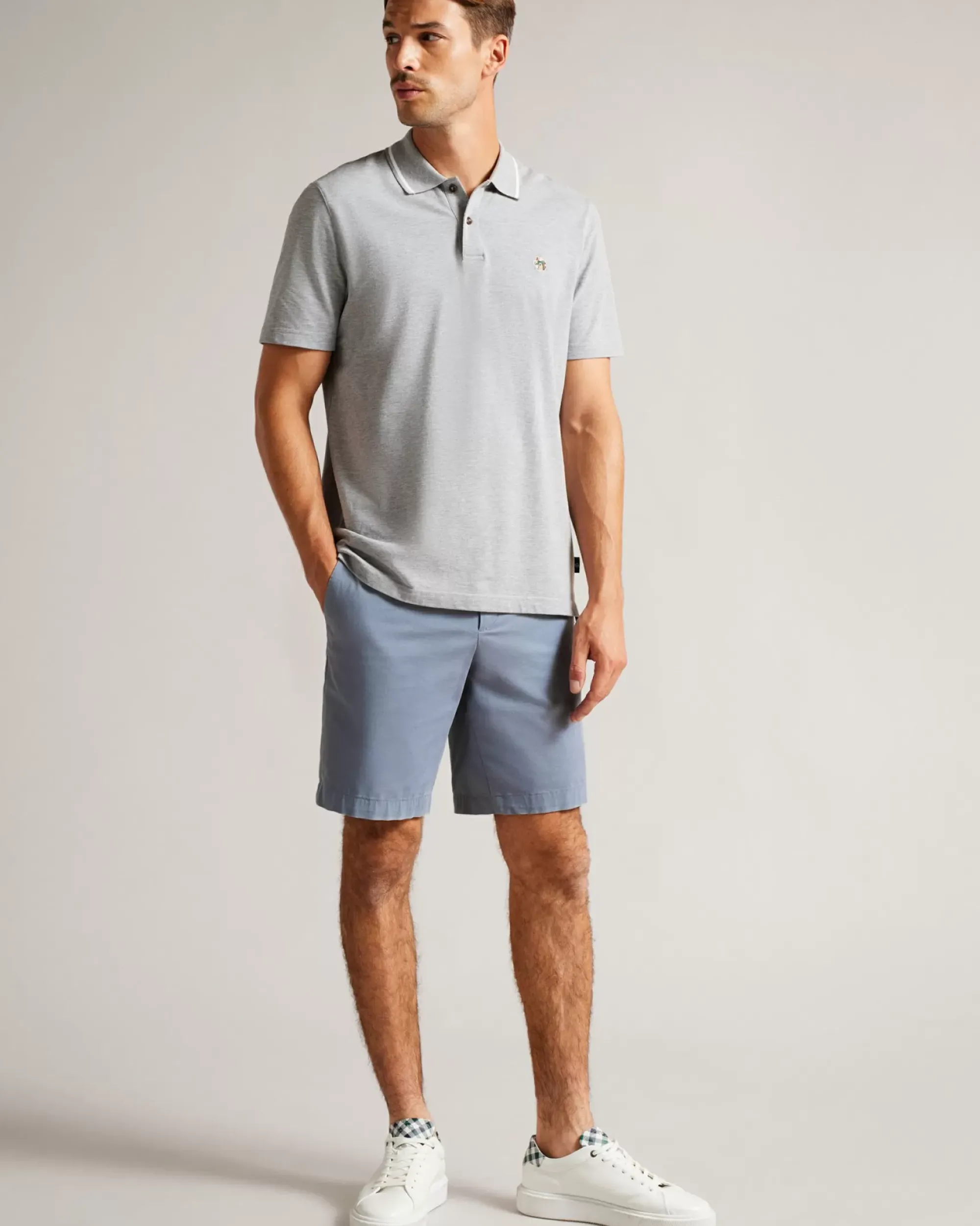 Ted Baker Ashfrd Medium Blue Sale