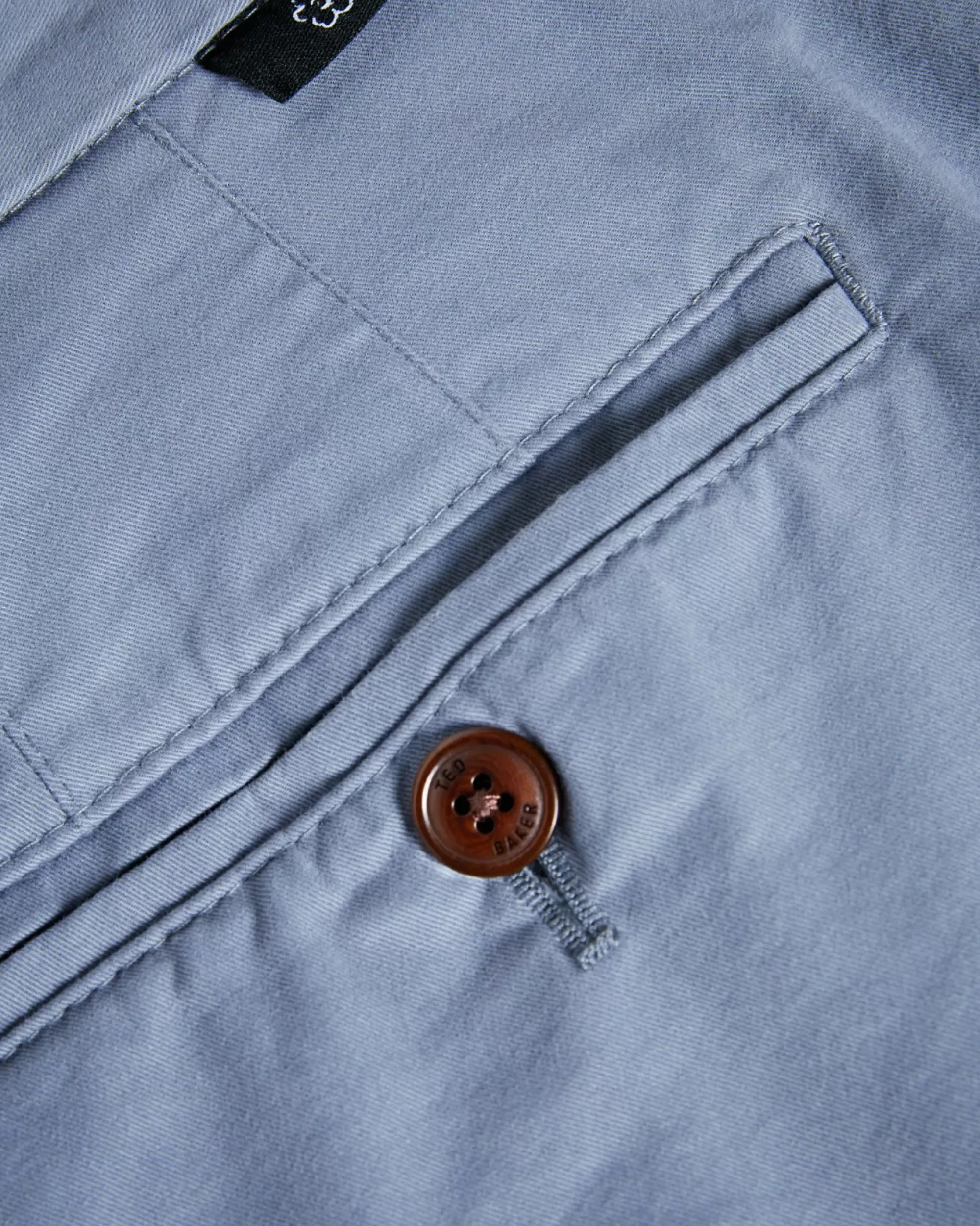 Ted Baker Ashfrd Medium Blue Sale