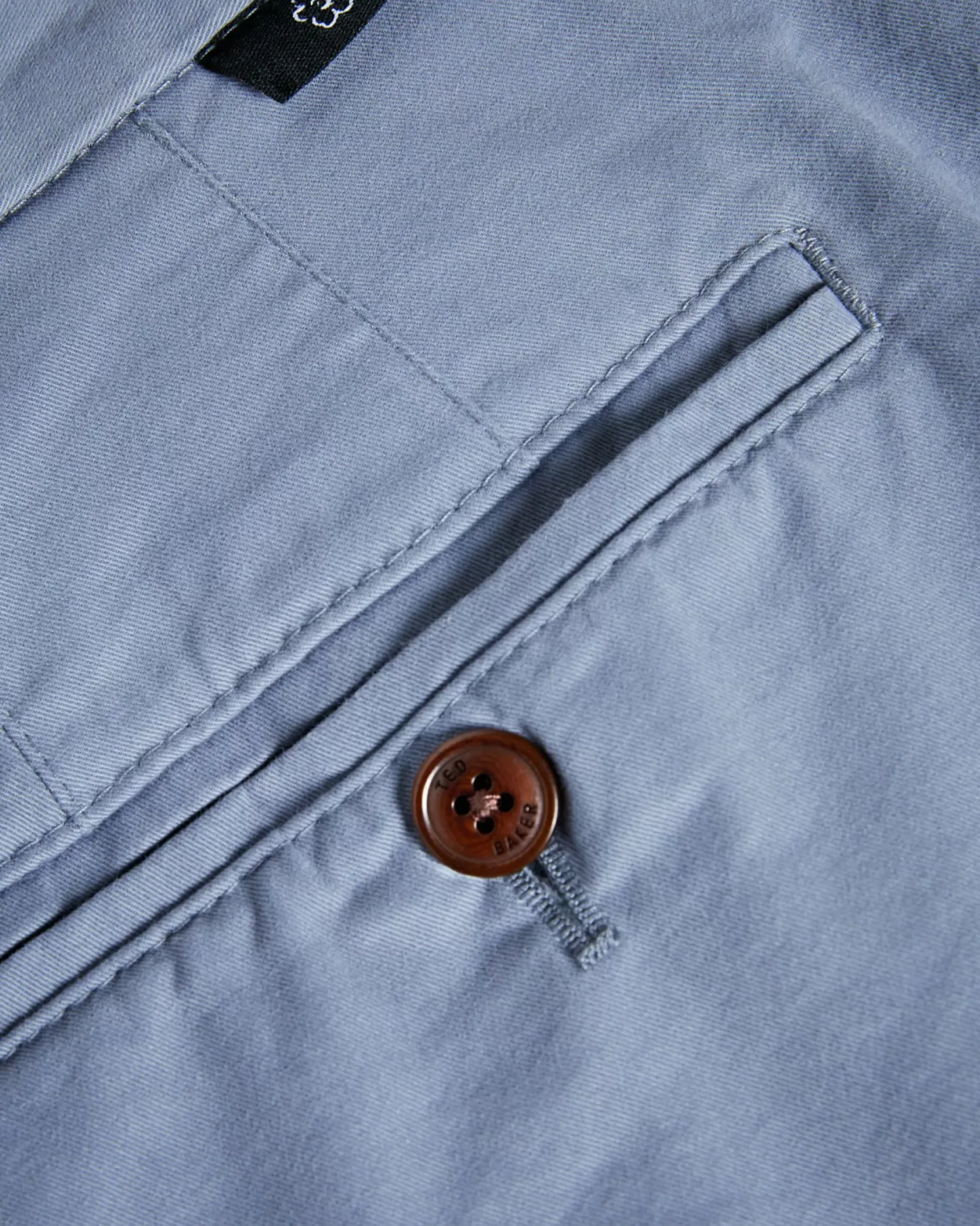 Ted Baker Ashfrd Medium Blue Sale
