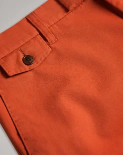 Ted Baker Ashfrd Burnt Red Clearance