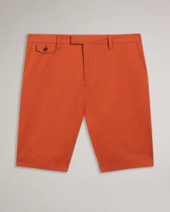 Ted Baker Ashfrd Burnt Red Clearance