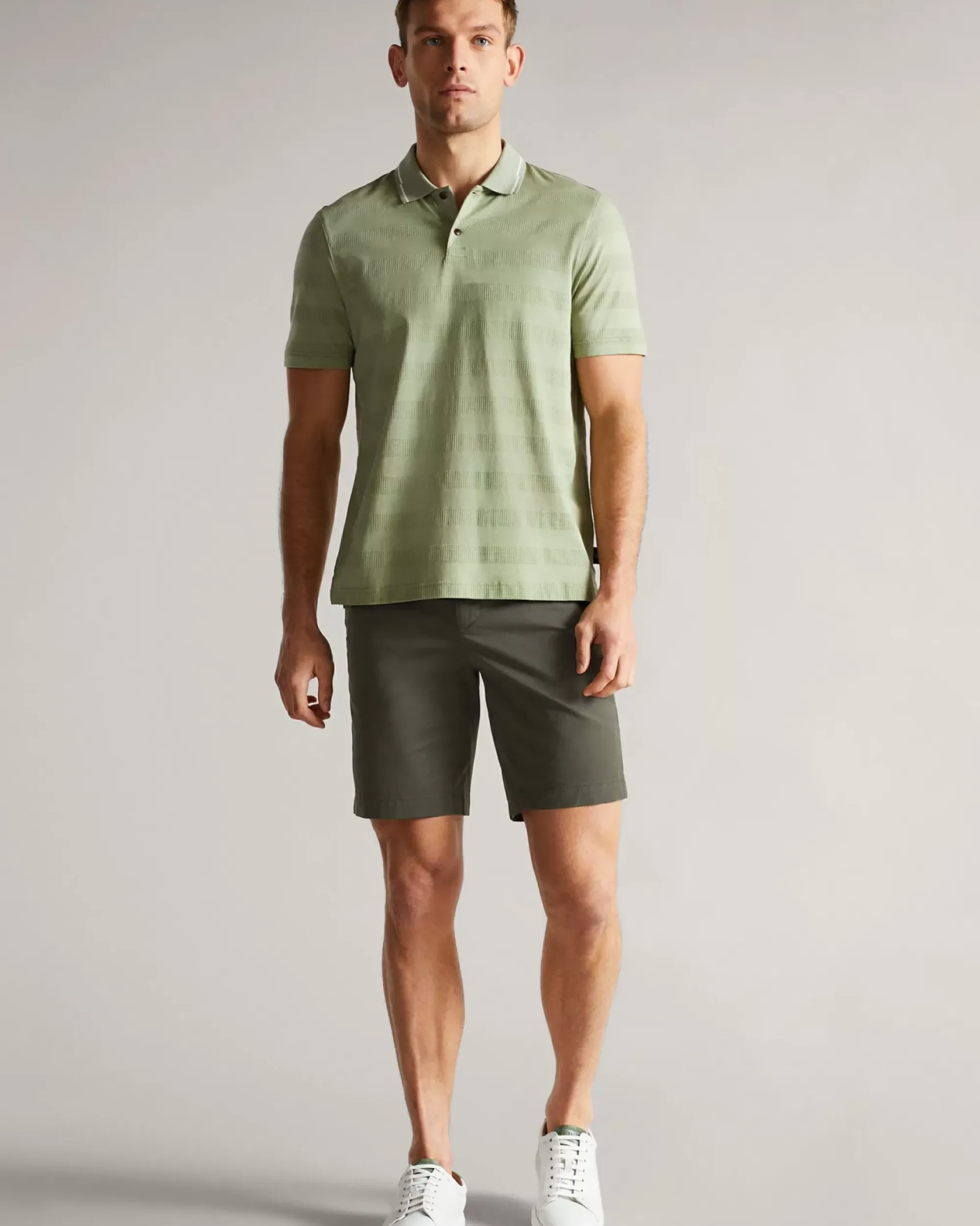 Ted Baker Ashfrd Khaki Online
