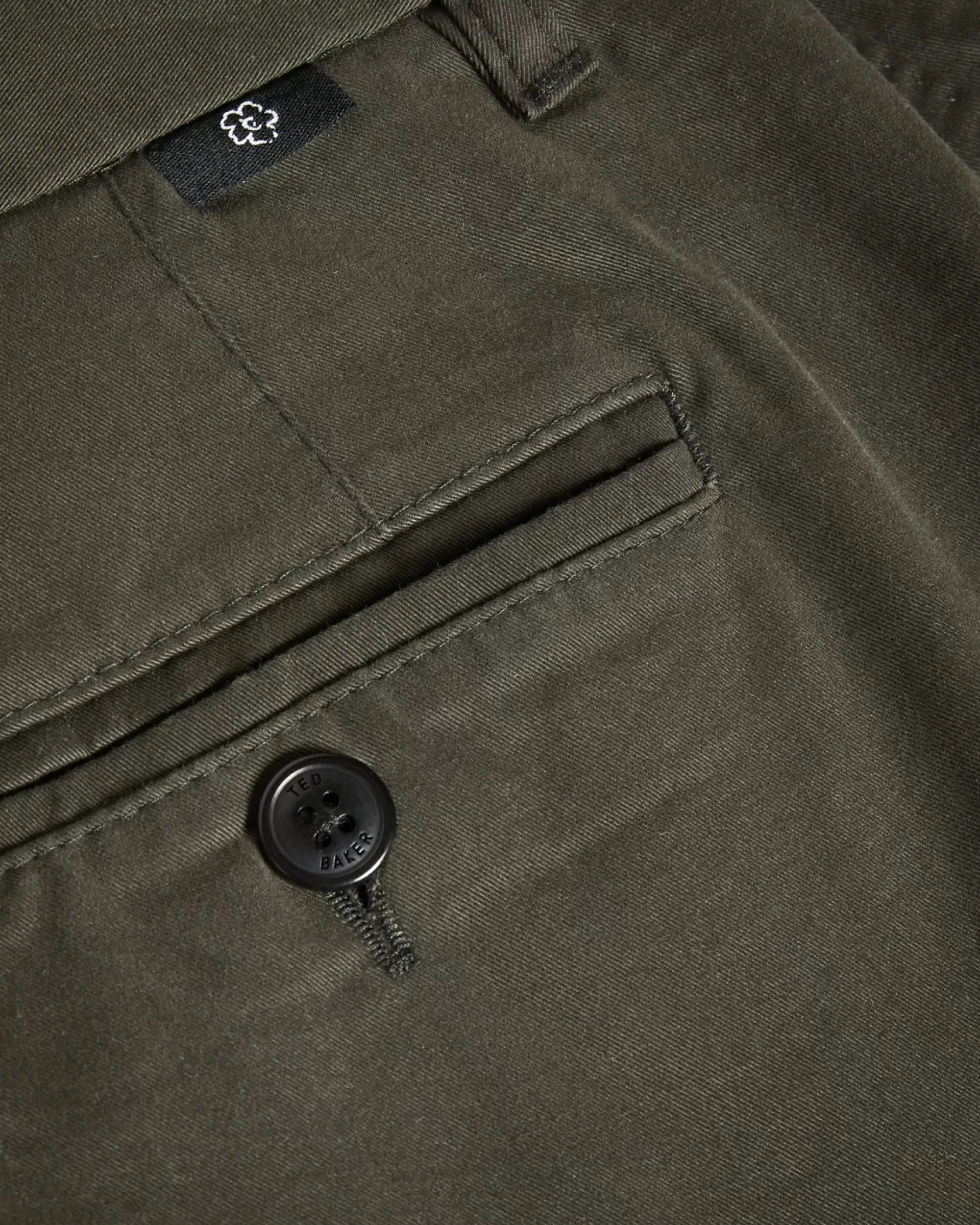 Ted Baker Ashfrd Khaki Online