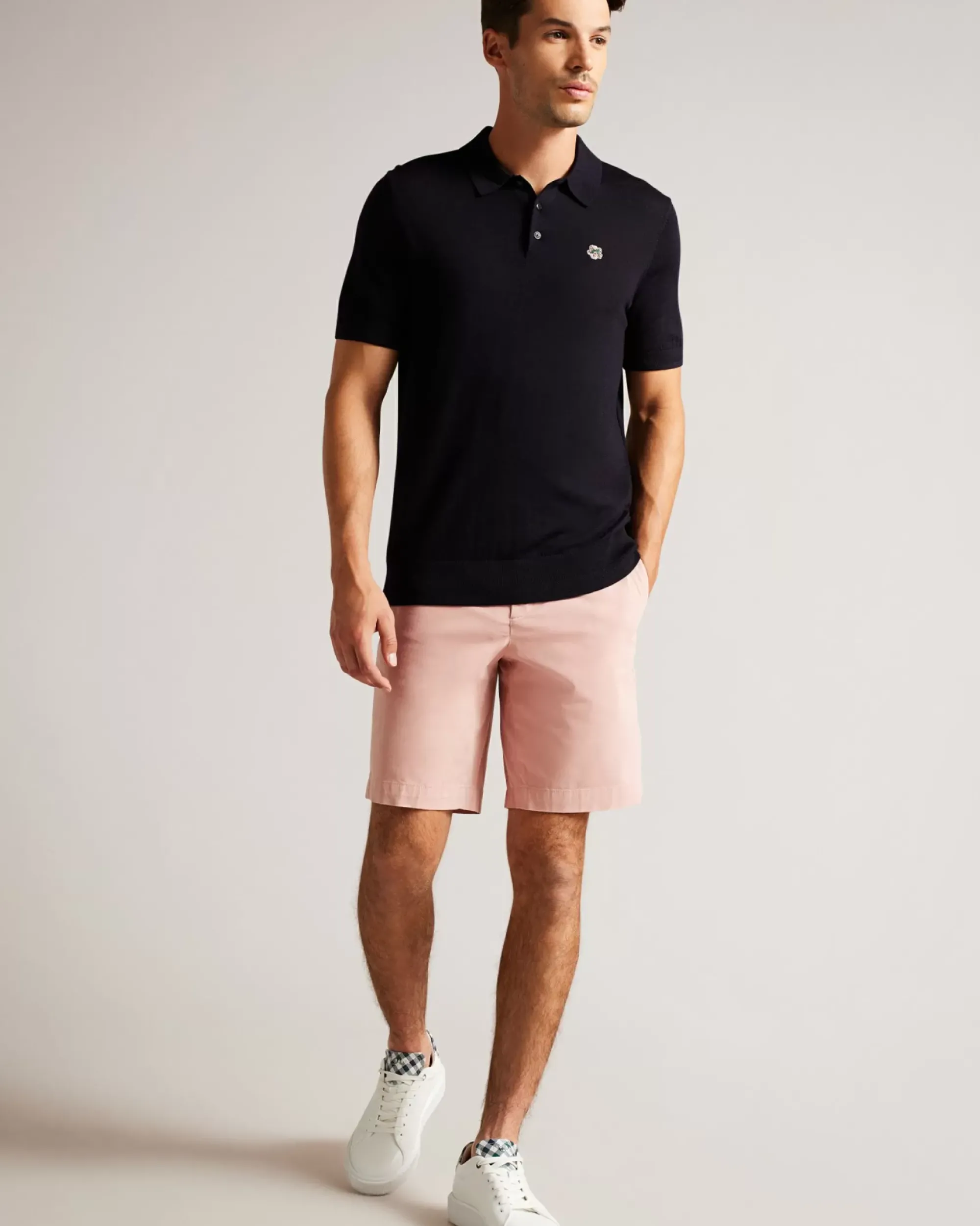 Ted Baker Ashfrd Medium Pink Clearance