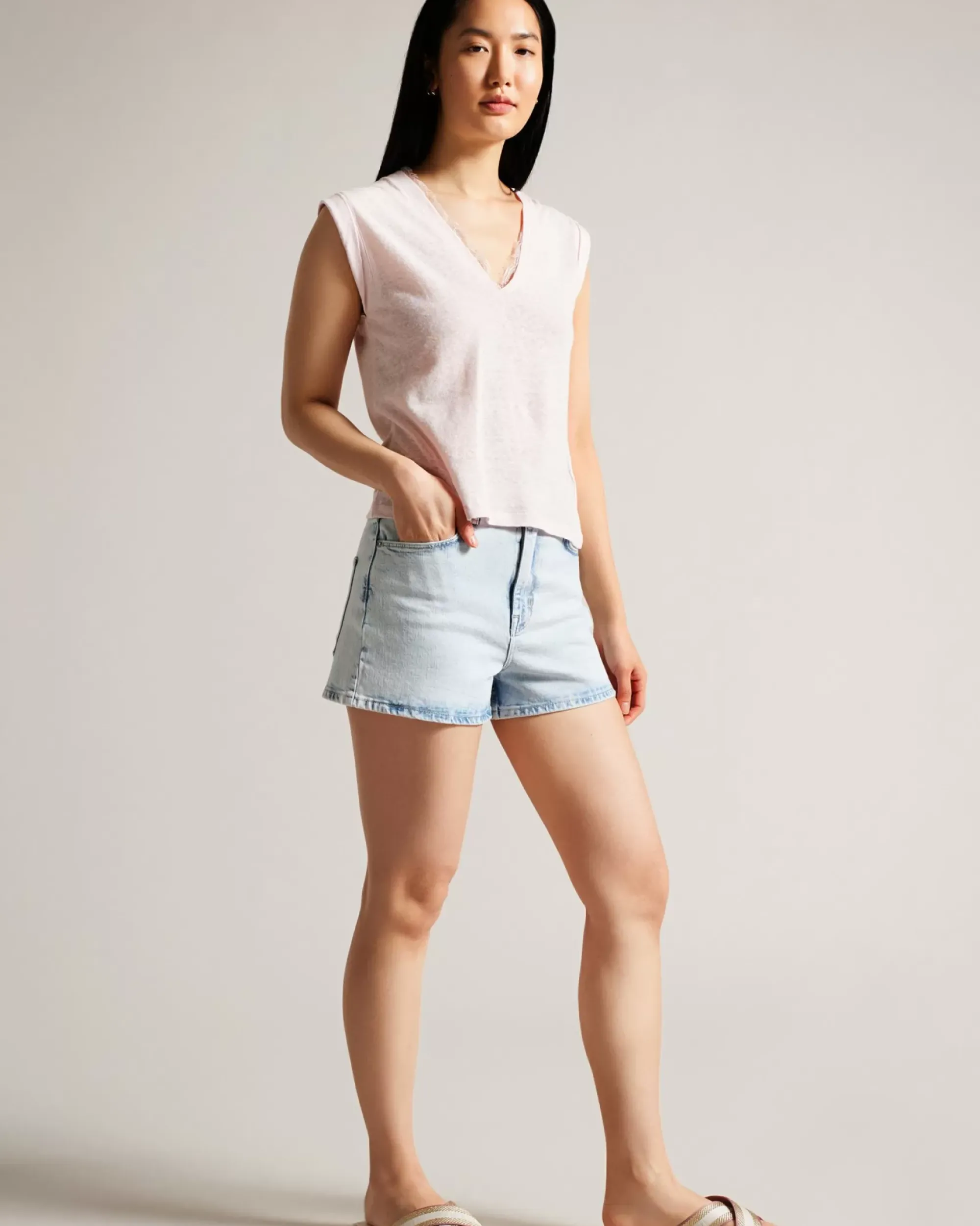 Ted Baker Ashika Ivory New