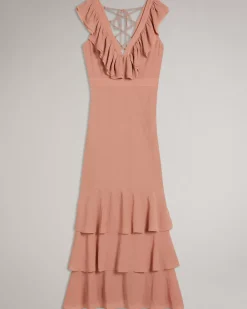 Ted Baker Ashleih Dusky Pink Clearance
