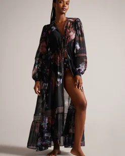 Ted Baker Ashliaa Black Clearance