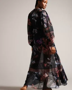 Ted Baker Ashliaa Black Clearance