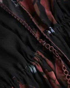 Ted Baker Ashliaa Black Clearance