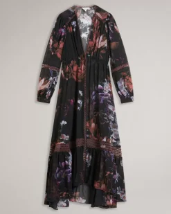 Ted Baker Ashliaa Black Clearance