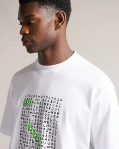 Ted Baker Ashnot White Clearance