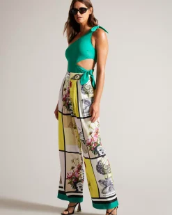 Ted Baker Astile Green New