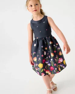 Ted Baker Astreda Navy New