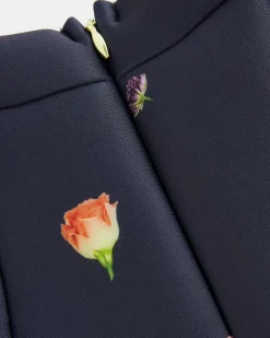 Ted Baker Astreda Navy New