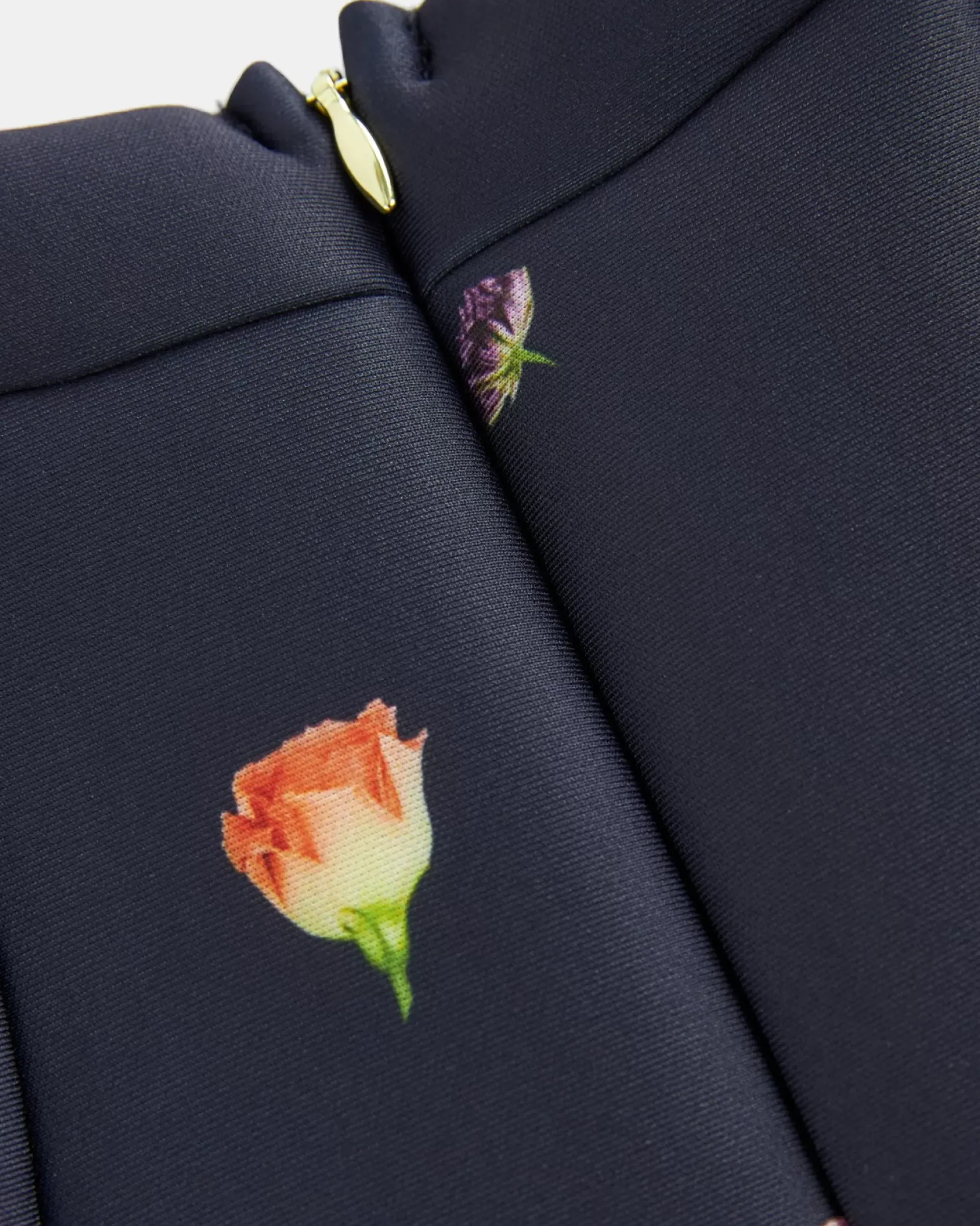 Ted Baker Astreda Navy New