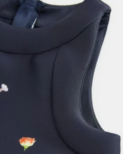 Ted Baker Astreda Navy New