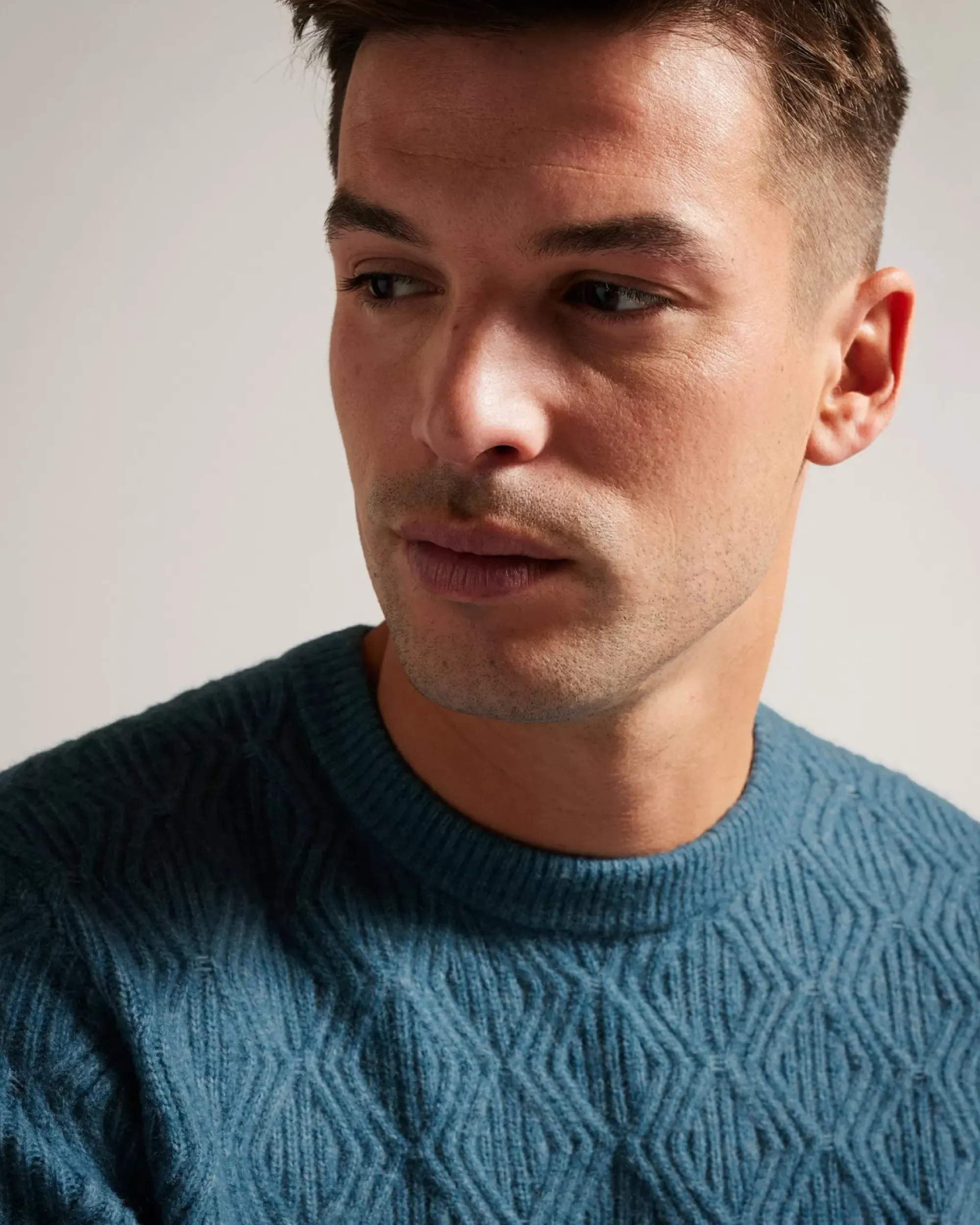 Ted Baker Atchet Teal-Blue Sale