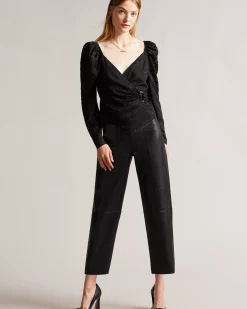 Ted Baker Aubinn Black Outlet