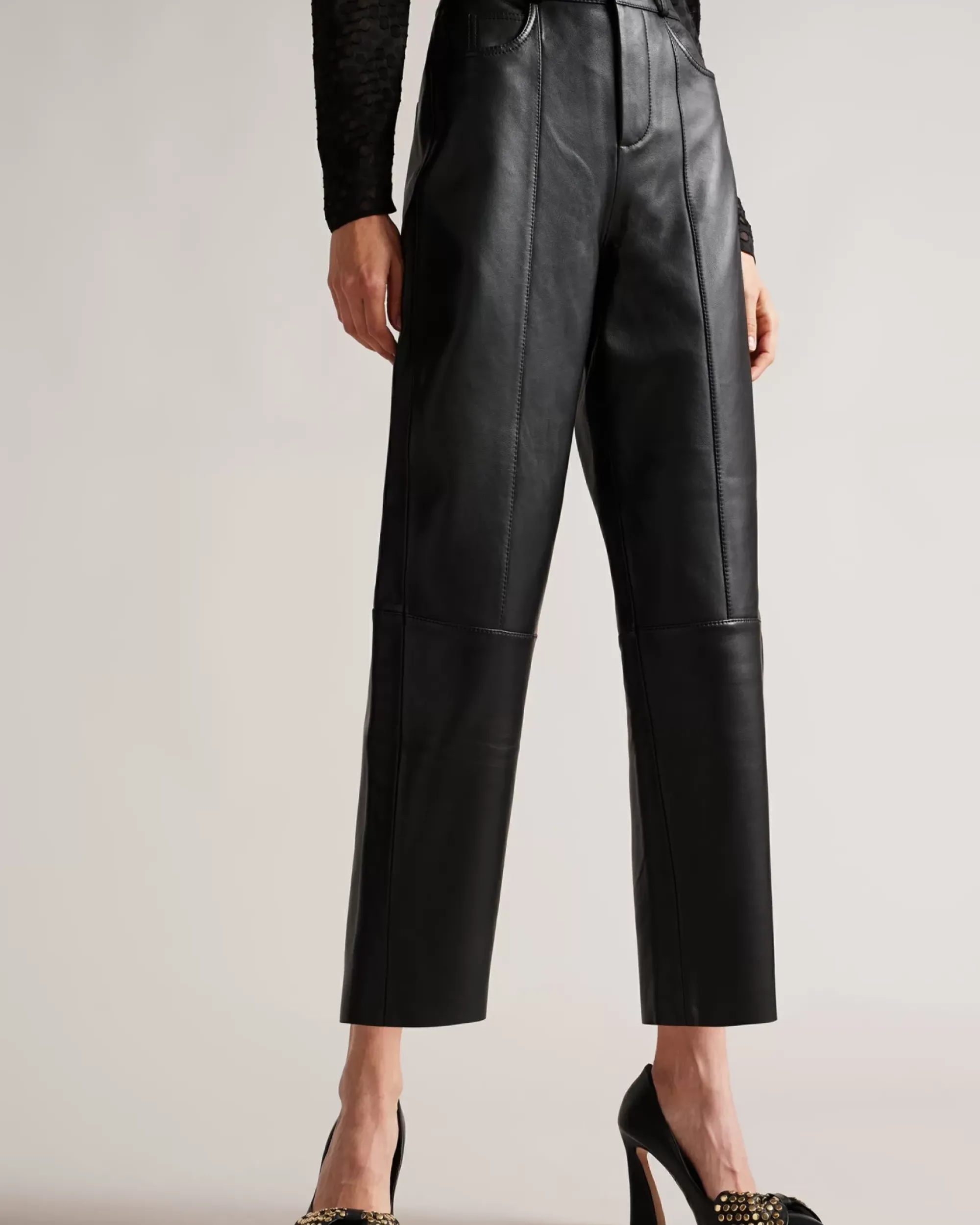 Ted Baker Aubinn Black Outlet