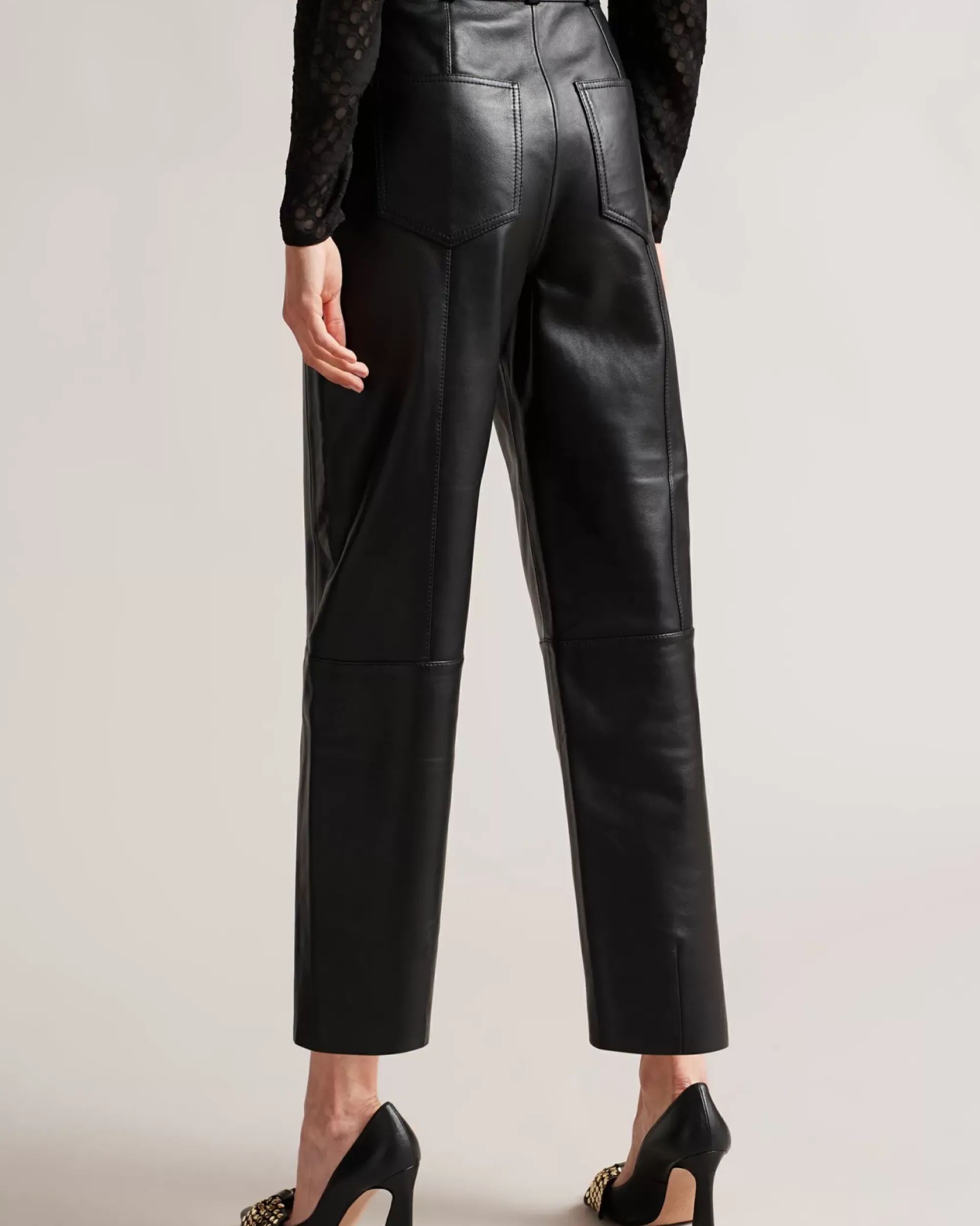 Ted Baker Aubinn Black Outlet