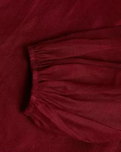 Ted Baker Aubreei Dark Red Best