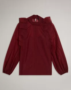 Ted Baker Aubreei Dark Red Best