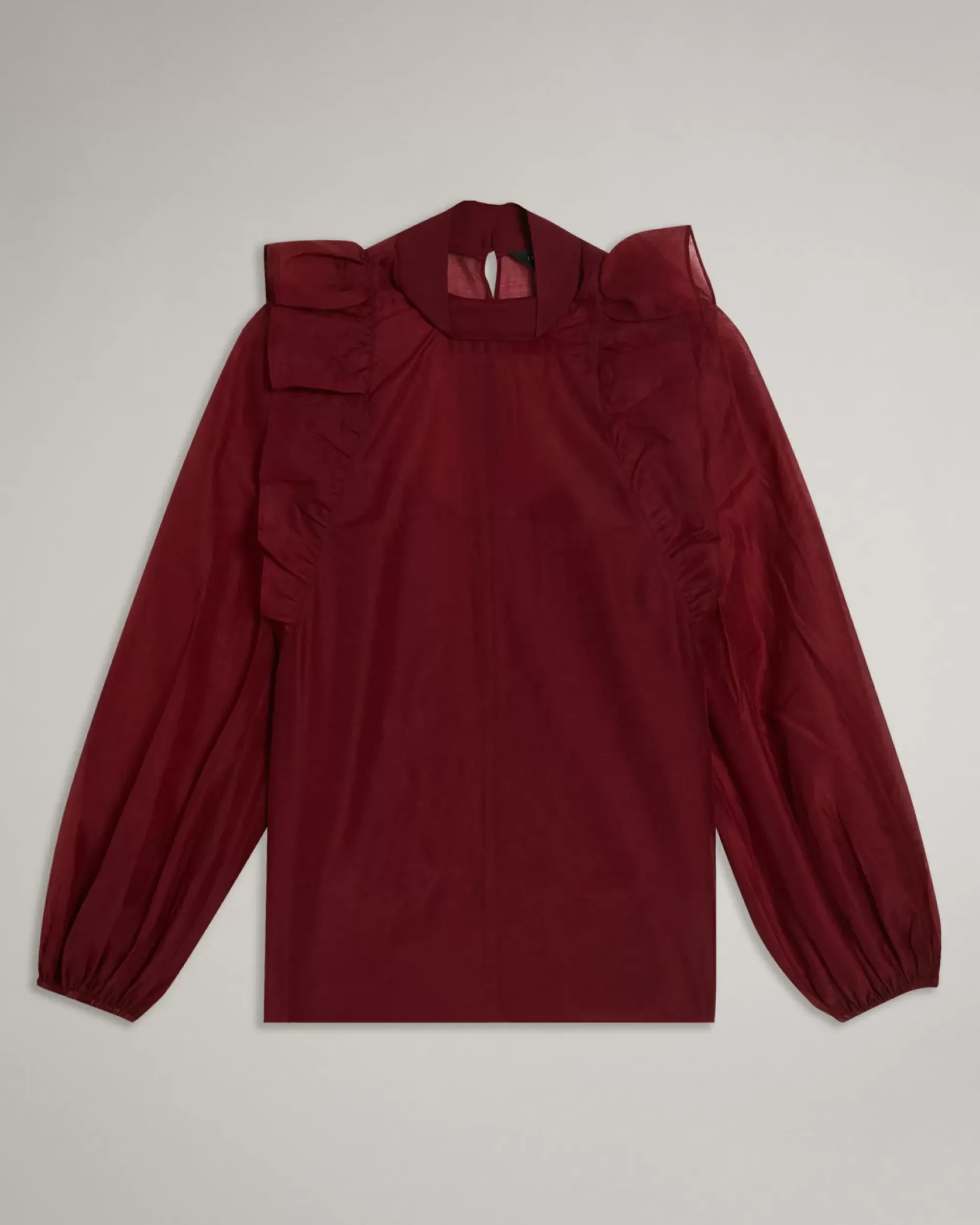 Ted Baker Aubreei Dark Red Best
