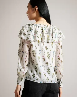 Ted Baker Avarose White Discount