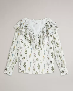 Ted Baker Avarose White Discount
