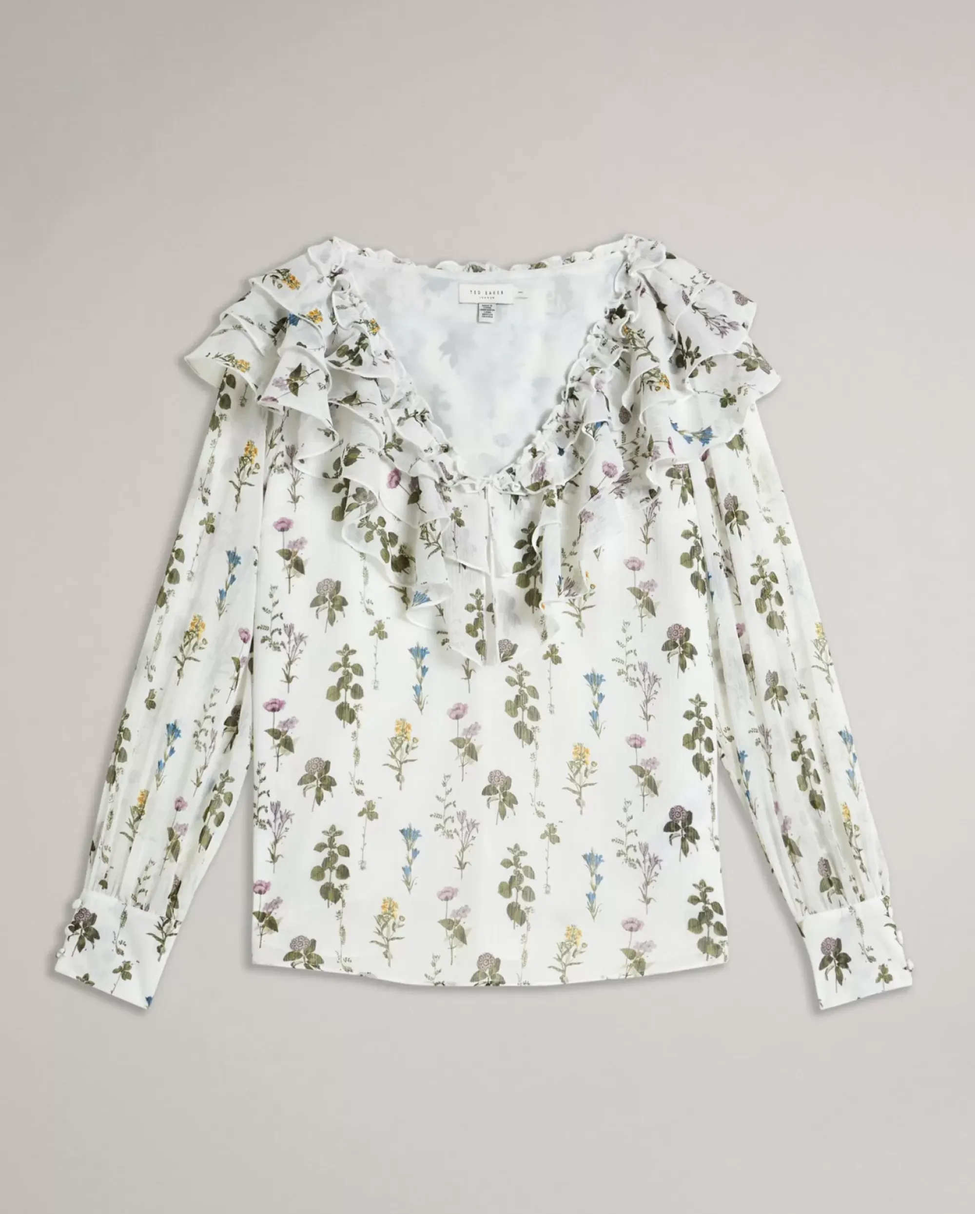 Ted Baker Avarose White Discount