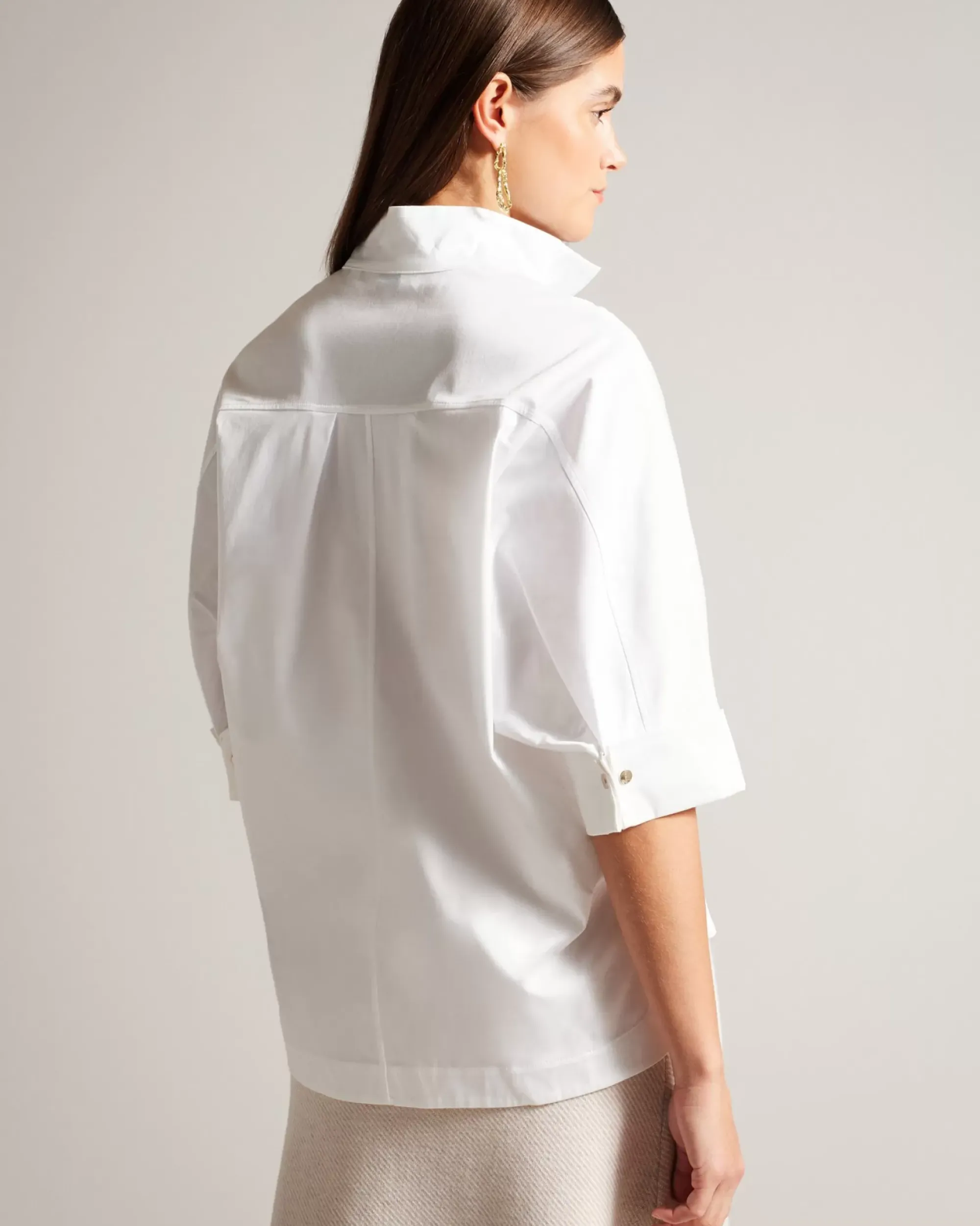 Ted Baker Avereye White Discount