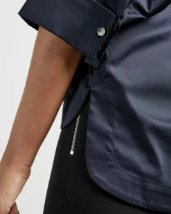 Ted Baker Avereye Dark Blue Clearance