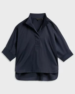 Ted Baker Avereye Dark Blue Clearance