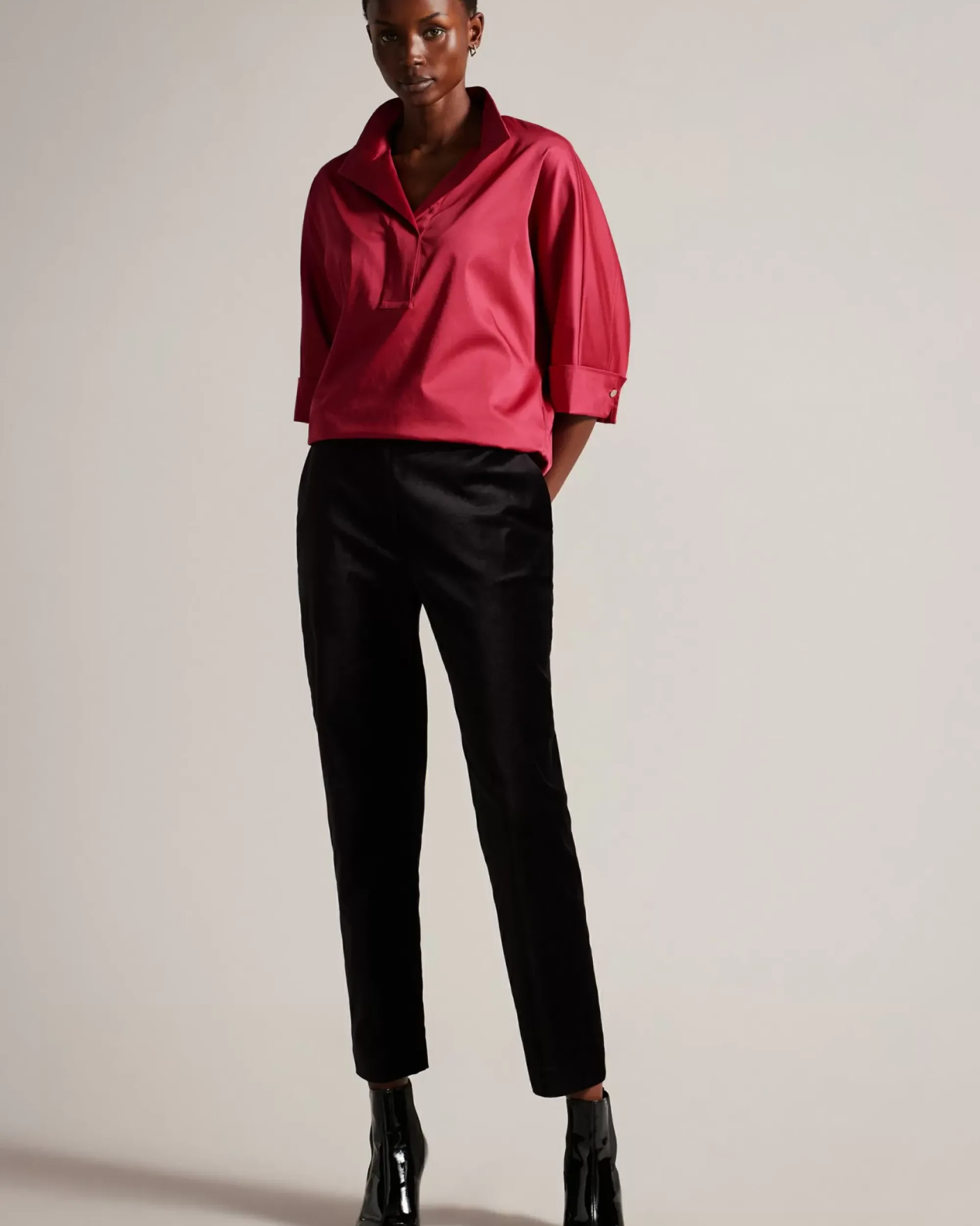 Ted Baker Avereye Deep-Pink New