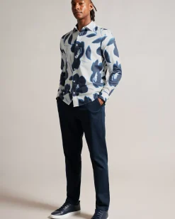 Ted Baker Aversa White Best