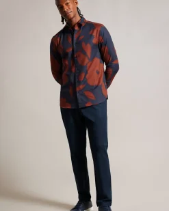 Ted Baker Aversa Navy Discount
