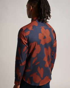Ted Baker Aversa Navy Discount
