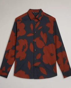 Ted Baker Aversa Navy Discount