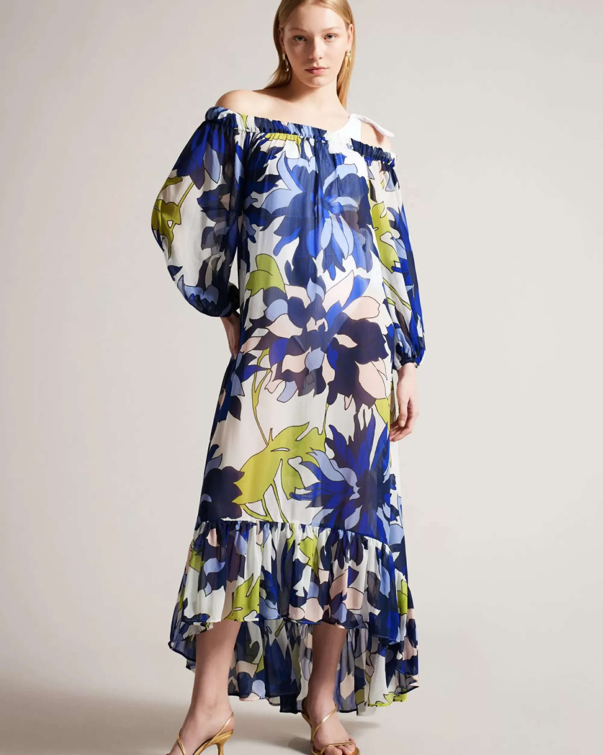 Ted Baker Avinnn Natural Hot