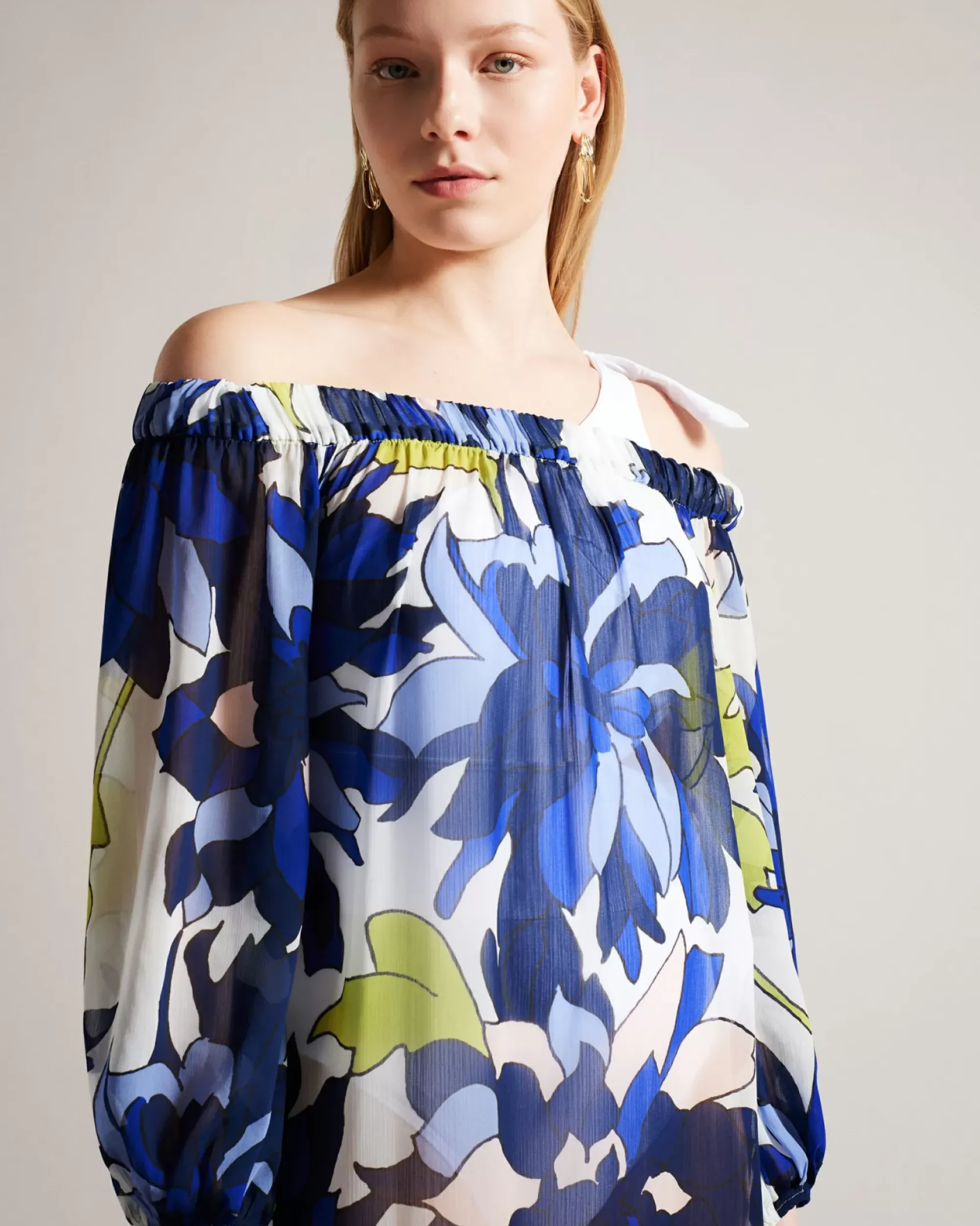 Ted Baker Avinnn Natural Hot